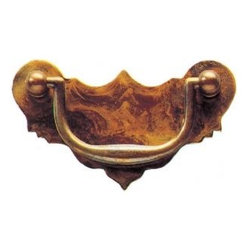 Plate Handles - Cabinet And Drawer Handle Pulls