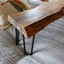 Live Edge Lap Desk - Furniture