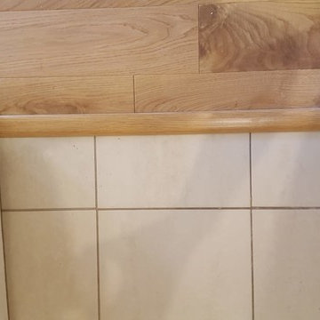 Furlong Wood Flooring Installed In Brixton