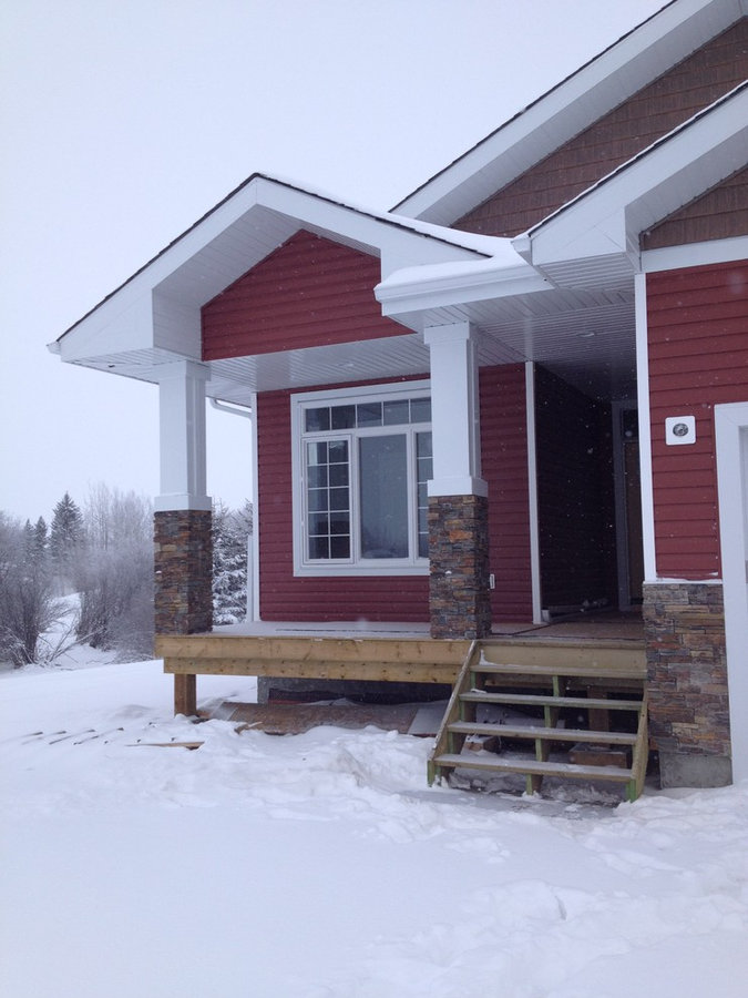 Country Bungalow