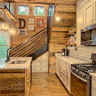 Rustic Cottage by Sisson Dupont and Carder