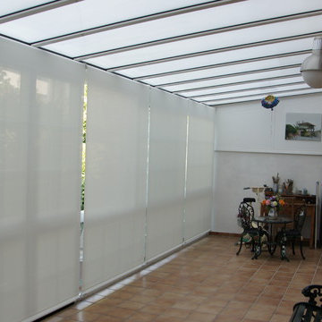 Cerramiento de aluminio en Madrid - 7