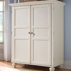 American Drew 920-944 Home Office Cabinet Camden - Light - Products