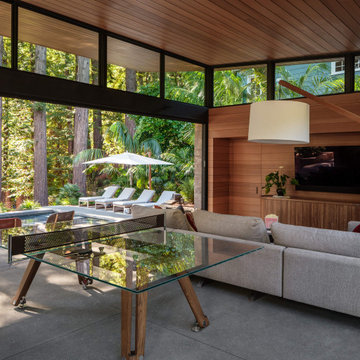 Mill Valley Eclectic House — Noz Nozawa