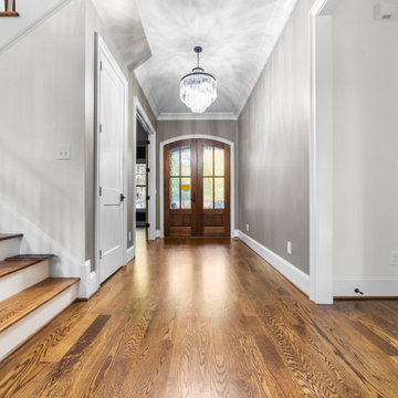 Custom Home in Hurdle Mills