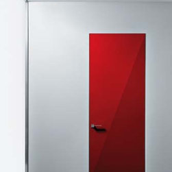 Italian Frameless Doors - Interior Doors