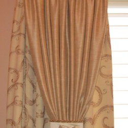 Cornices - Window Treatments
