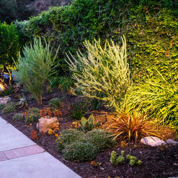 Pacific Palisades Hillside Serenity