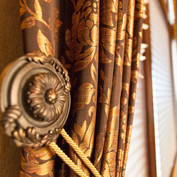Custom Draperies by OSD - Kansas City - Curtains