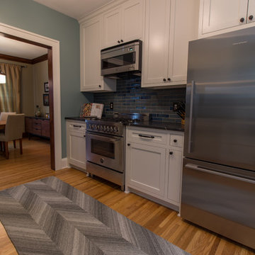 Project 2984-1 Kitchen Remodel + Bath Dormer Addition South Minneapolis