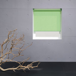 The Colorama Blind (Roller Blind 4905) - ロールスクリーン