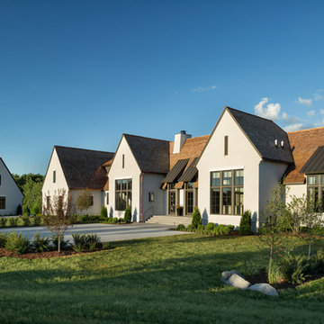Modern English Tudor