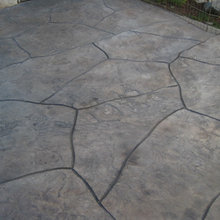 Concrete Stamp