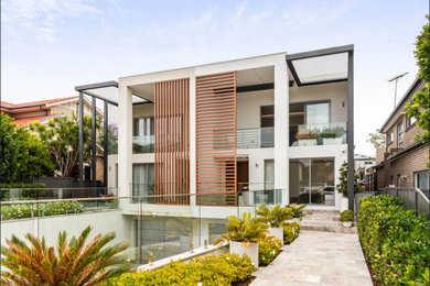 Inspiration for an exterior in Sydney.