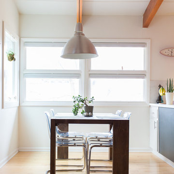 My Houzz: Bright Midcentury Charm in Missouri