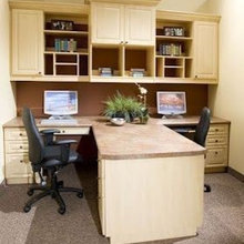 Library office