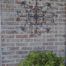 White Wash Brick