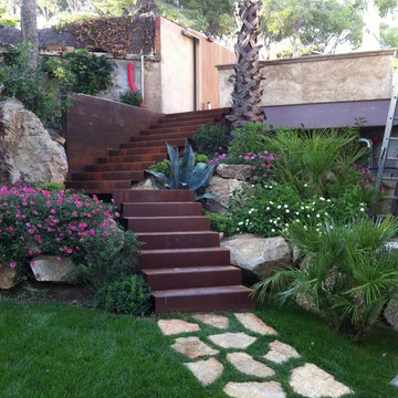 Jardín en Torrevalentina