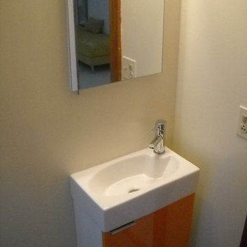 4 Bathrooms Remodel - Kensington CA.