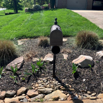 Creating Curb Appeal
