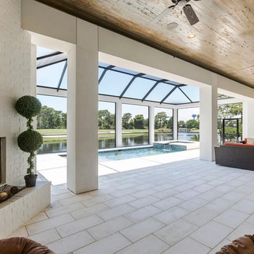 Beautiful Golf Course/Lakefront home in Regatta Bay Golf and Yacht Club