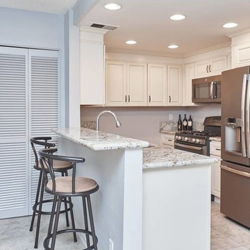 Sherman LA Remodeling Kitchen