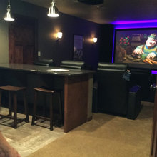 TV room