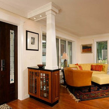 front entryway