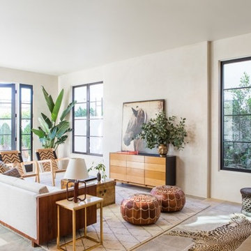 Résidence Privée à Hollywood