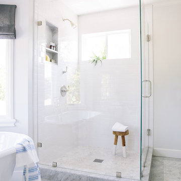 Traditional Bathroom