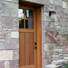 Front Door/Garage/Side Door