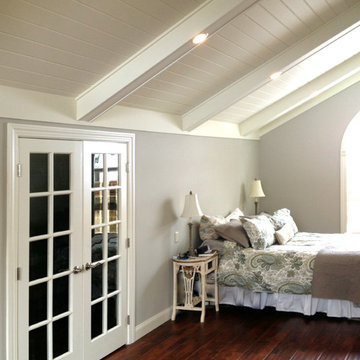 Shades of Gray Master Suite