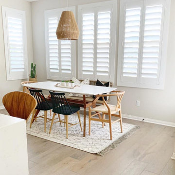 Modern Minimalist Farmhouse: Customer & Collaborator- Audrey Crisp