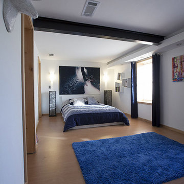 Boys bedroom project