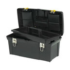 Stanley® STST24113 Series 2000 Tool Box with Removable Tray, 24"