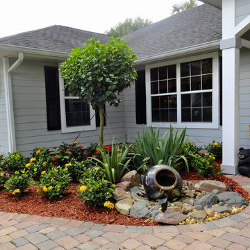 Patios