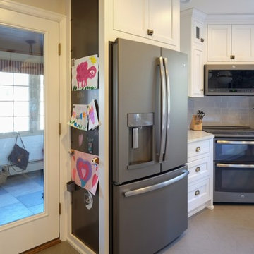 Parchment Kitchen Remodel