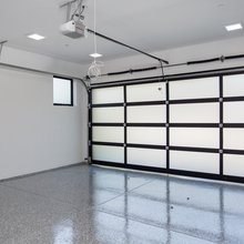 Garage doors