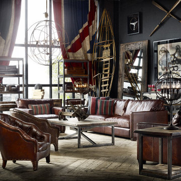 Beat Generation Room Set