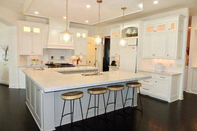 Inspiration for a timeless kitchen remodel in Minneapolis