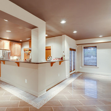 Recreation/Media Rooms