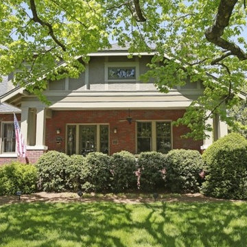 O'More College of Design - 2016 Show House