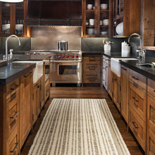 Cliff kitchen