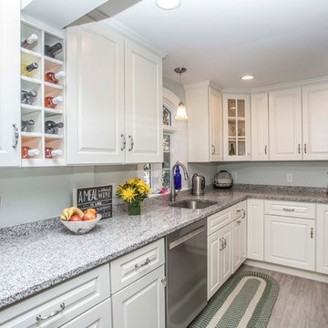 A Renovation To Remember