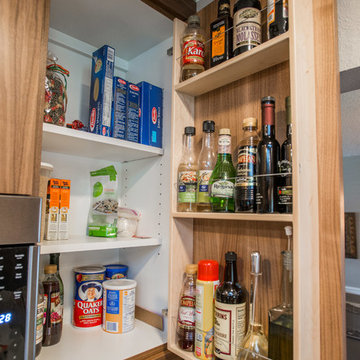 Small but Efficient Kitchen in Centennial, CO