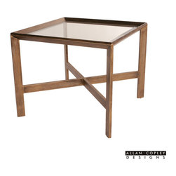 ACD-2101-02-G Denise End - Side Tables And End Tables