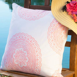 Decorative Throws - Decorative Pillows