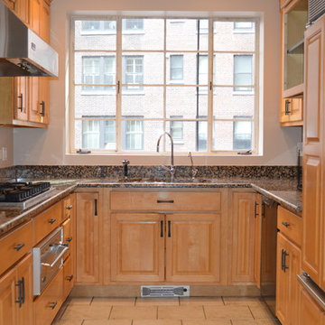 Lake Shore Drive Chicago Full Remodel