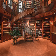 Shelving for Royce