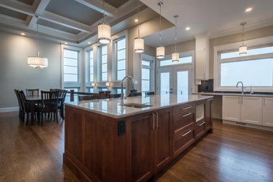Kitchen photo in Other